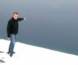 Edward Kańtoch: Dziękuję za uratowanie życia!
