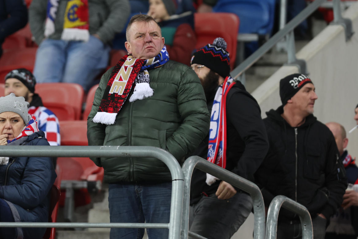 Górnik Zabrze-Korona Kielce
