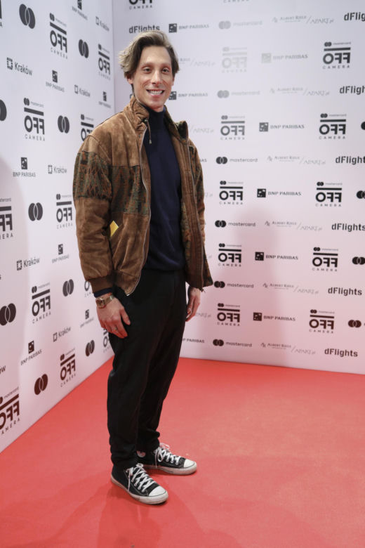 Eryk Kulm seks na niby