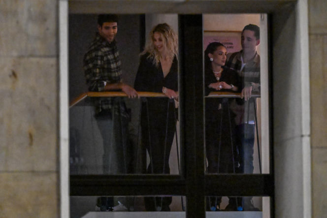 "Taniec z gwiazdami" impreza