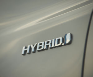 Toyota RAV4 Hybrid czwarta generacja
