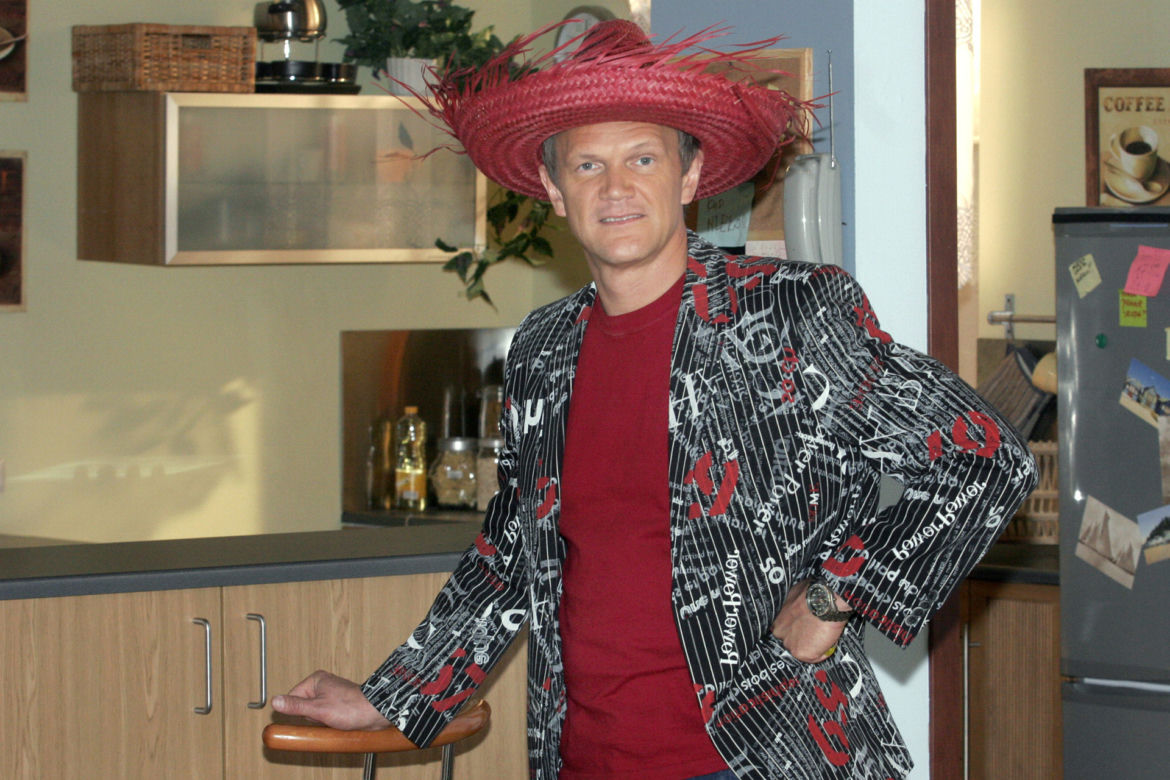 Cezary Pazura skończył 60 lat