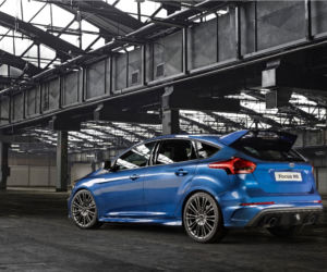 2016 Ford Focus RS