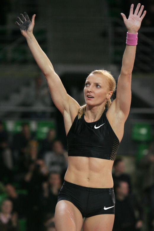 Tak zmieniała się Anna Rogowska