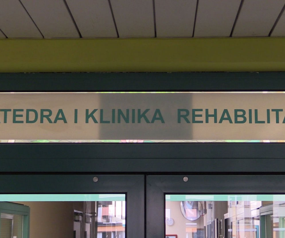 Gollob wróci do sprawnośći! Rehabilitanci dają nadzieję [WIDEO]