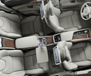 Volvo XC90 Excellence 