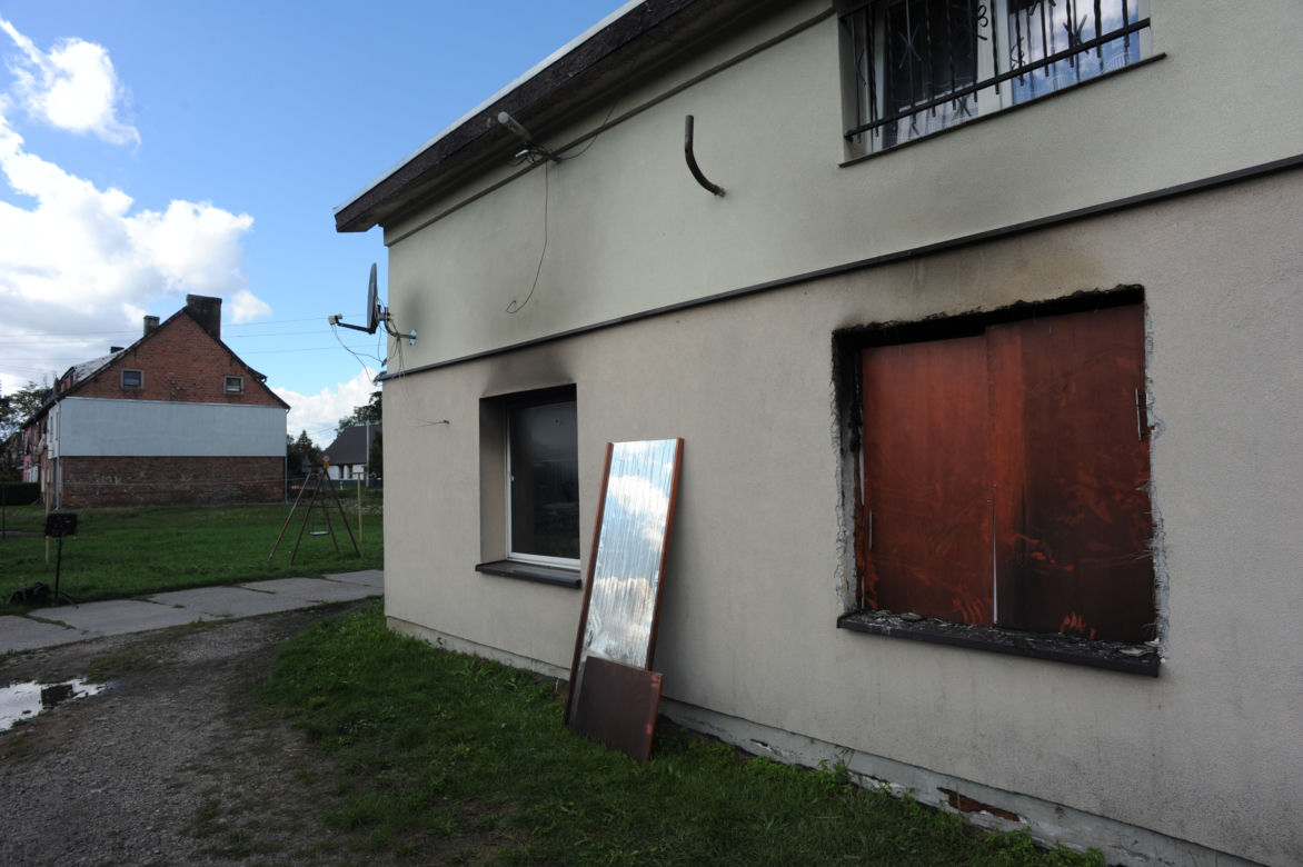 Niepełnosprawny 17-latek zginął w pożarze