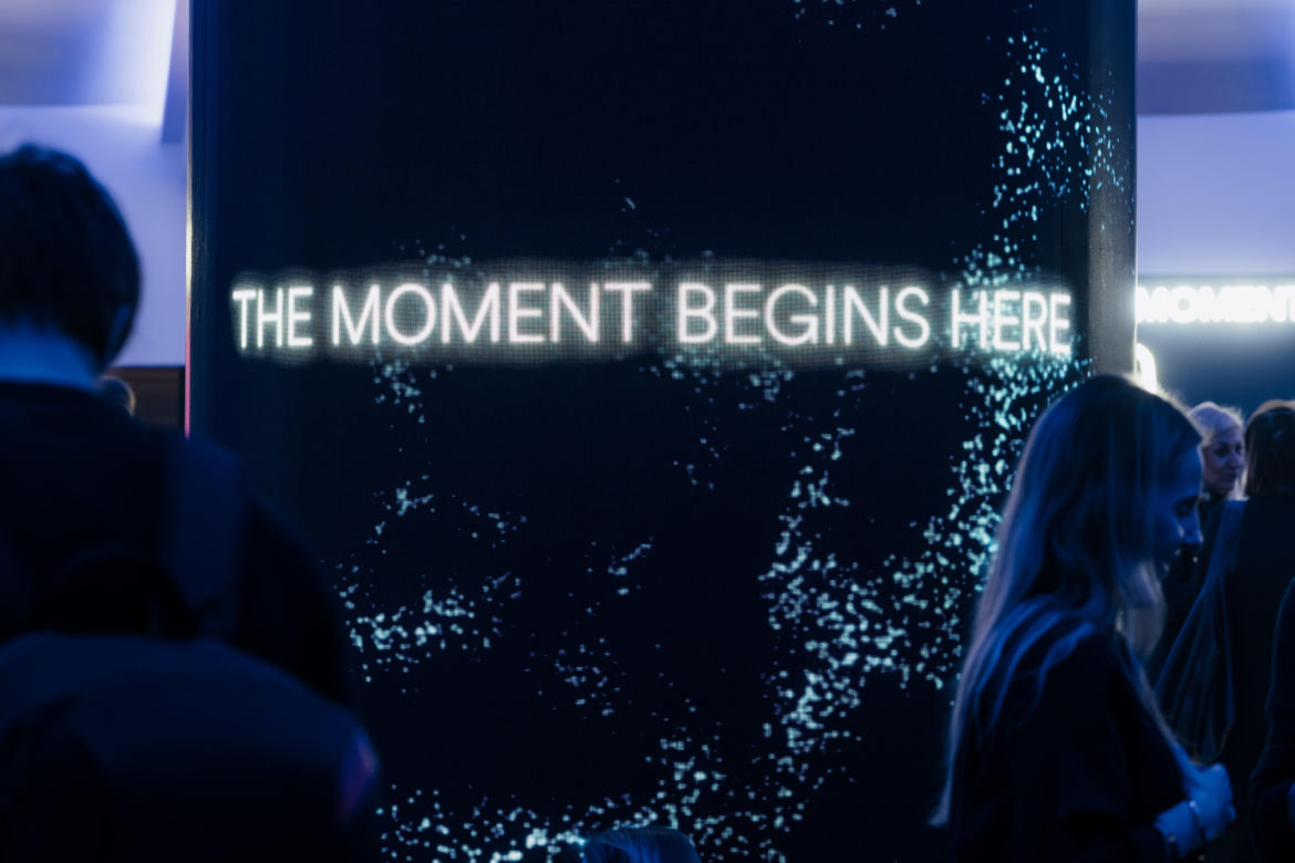 The Moments
