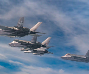 Więcej F-35 dla Polski na horyzoncie. Ministerstwo Obrony Narodowej ujawnia plany do 2039 roku