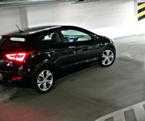 Hyundai i30 3-drzwi 