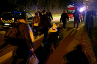 Francja/ Co najmniej sześć osób, w tym dzieci, zginęło w eksplozji w domu mieszkalnym