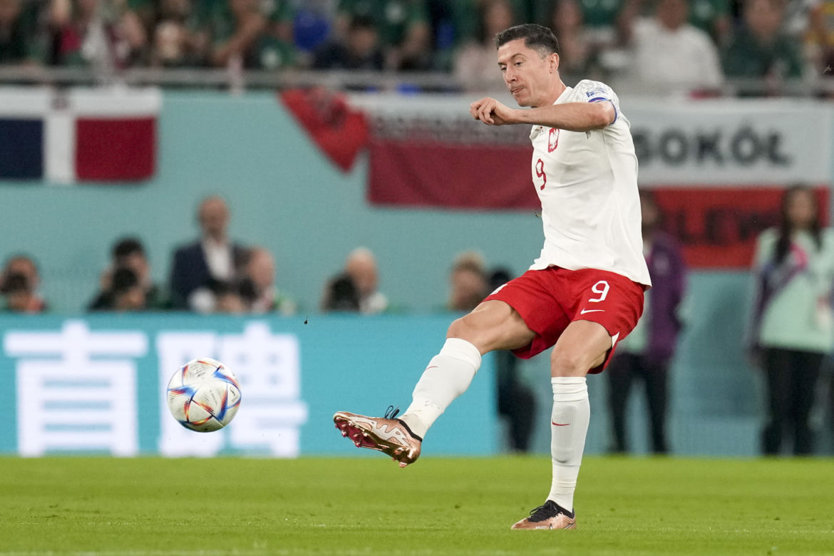 Mundial 2022: Polska - Meksyk