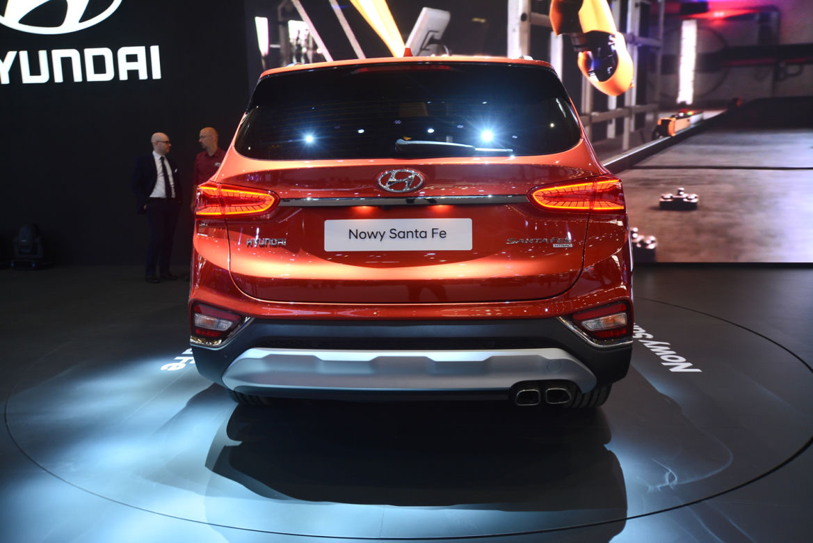 Hyundai na targach Poznań Motor Show 2018