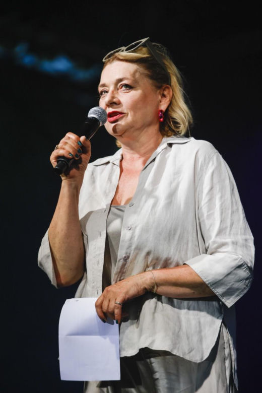 Tak wygląda tytułowa "Grażynka z Klanu" po latach! Małgorzata Ostrowska-Królikowska schudła 10 kilogramów