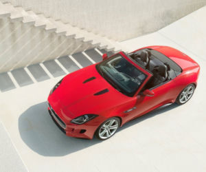 Jaguar F-Type
