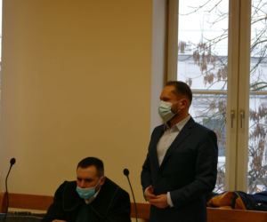 KAMIL DURCZOK przed SĄDEM za jazdę po pijaku
