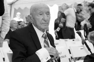 Nie żyje Jehuda Widawski. Był najstarszym w Izraelu ocalałym z Holokaustu