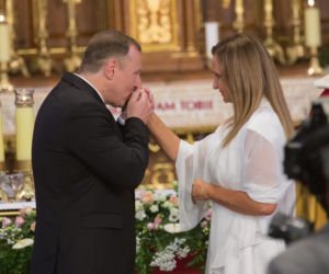 Jacek jest miłością mojego życia