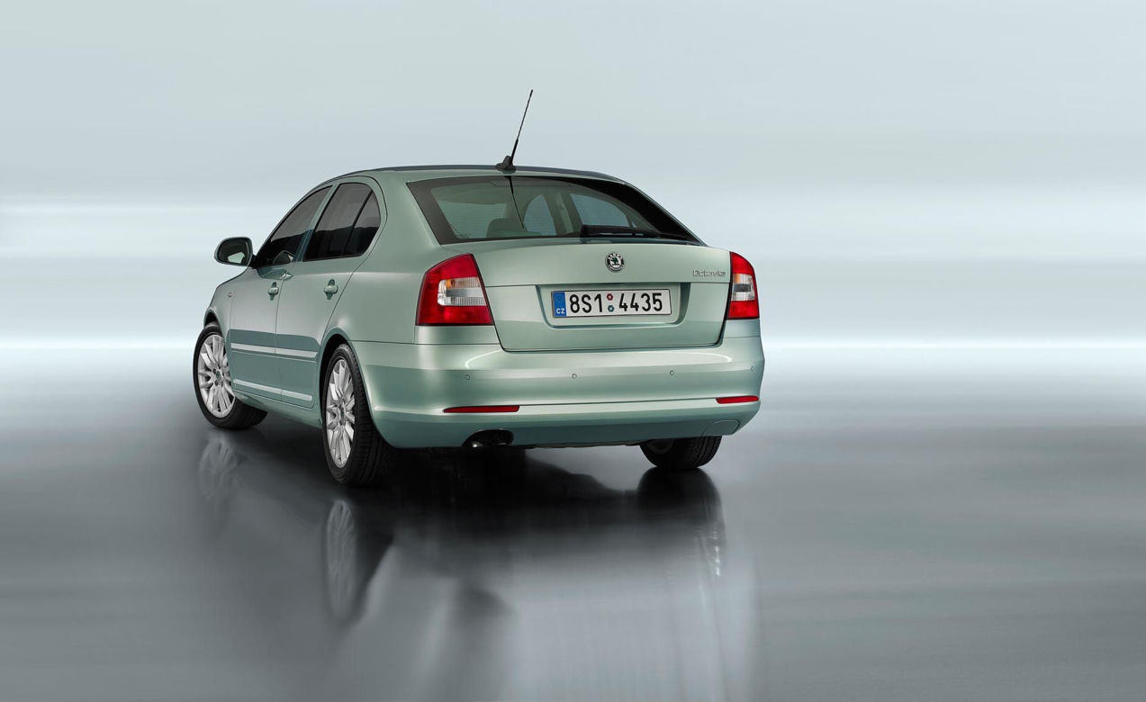 Skoda Octavia II