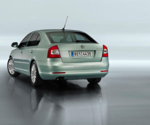 Skoda Octavia II