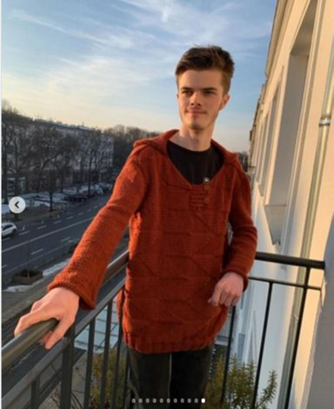 Monika Richardson podzieli się z mężem dziećmi na święta.