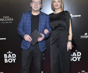 Gwiazdy na premierze filmu Bad Boy