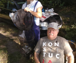 Lech Wałęsa. Przetrwaliśmy dzięki rybom! 