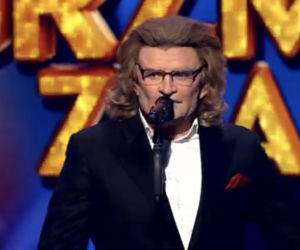 Rafał Brzozowski jako Zbigniew Wodecki na ramówce Polsatu
