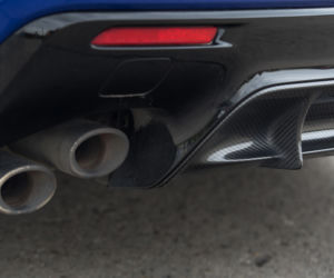 Lexus RC F Carbon 5.0 V8 464 KM 