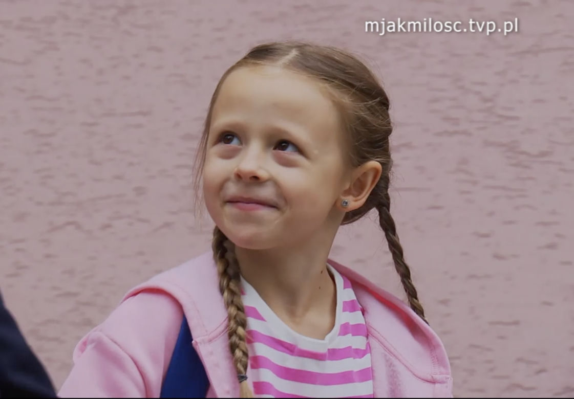 M jak miłość odc. 1701. Nadia (Mira Fareniuk)