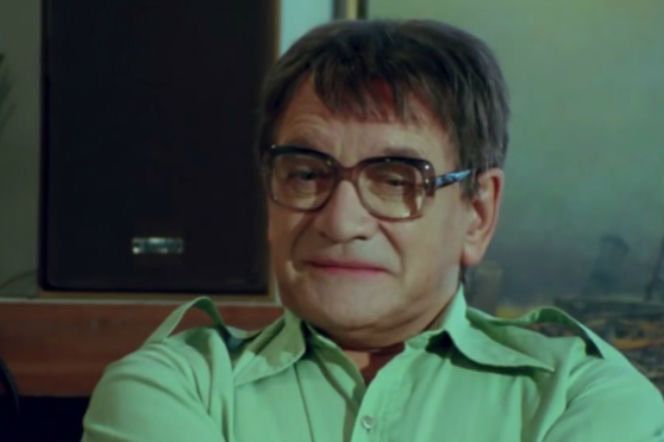 Ostatnia rodzina. Film o Beksińskich