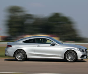 Mercedes-AMG C63 Coupe