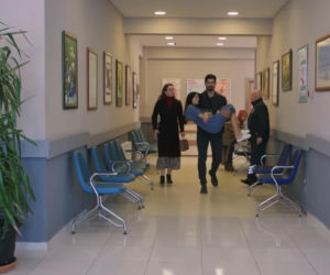 Panna młoda, odcinek 32. Hancer, Cihan