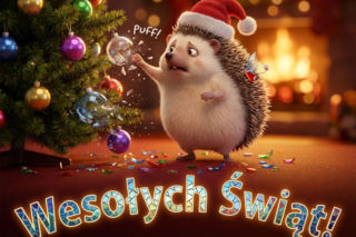 Wesołych Świąt 2025 - krótkie życzenia dla zabieganych. Gotowe teksty