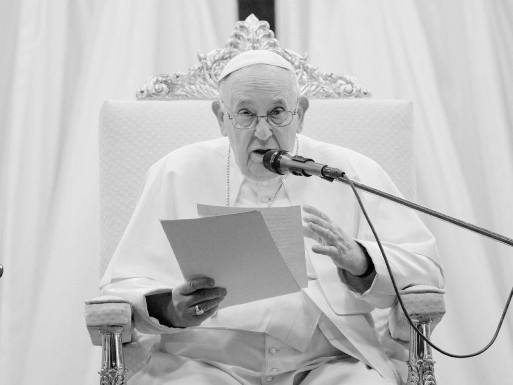 Papież Franciszek