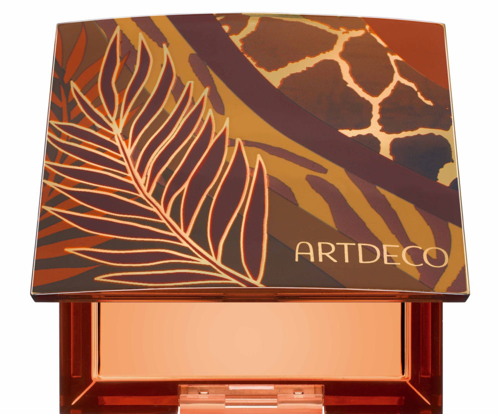 Magnetyczne cienie do powiek Artdeco Safari Bronzing 