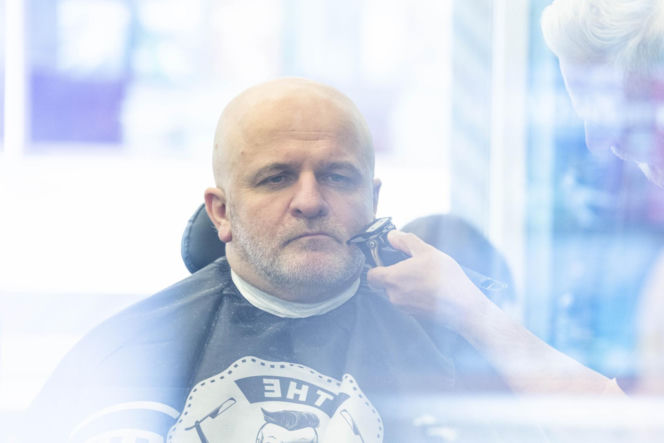 Kowal ma ogień w uszach