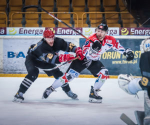 KH Energa Toruń - Comarch Cracovia, pierwszy mecz fazy play-off