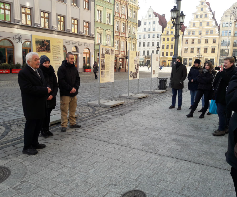 Nowe wystawy na wrocławskim rynku