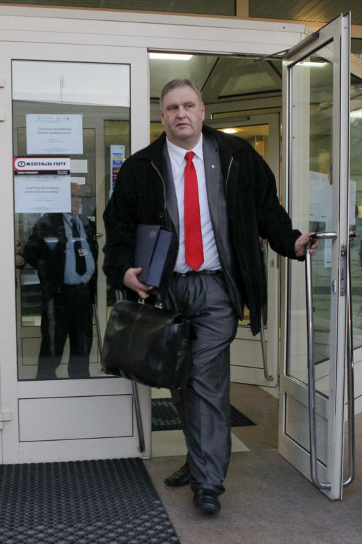 Bogdan Święczkowski. Zlecili zabójstwo prokuratora krajowego
