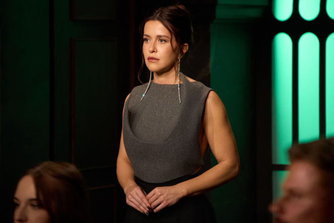 "The Traitors. Zdrajcy" sezon 3 odcinek 9