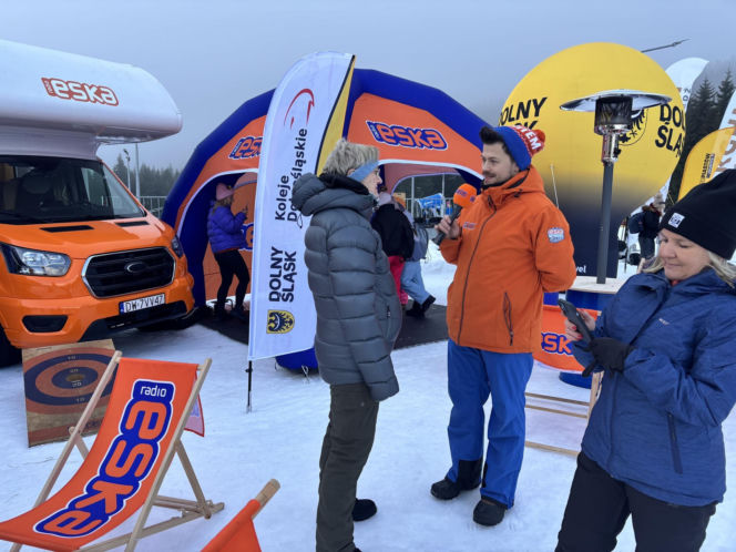 Eska Winter Patrol na Polanie Jakuszyckiej już za nami. Gdzie znajdziecie nas w tym tygodniu?