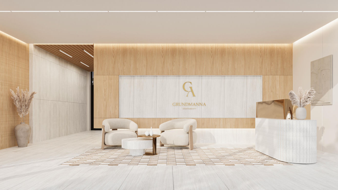 Apartamenty Grundmanna w Katowicach