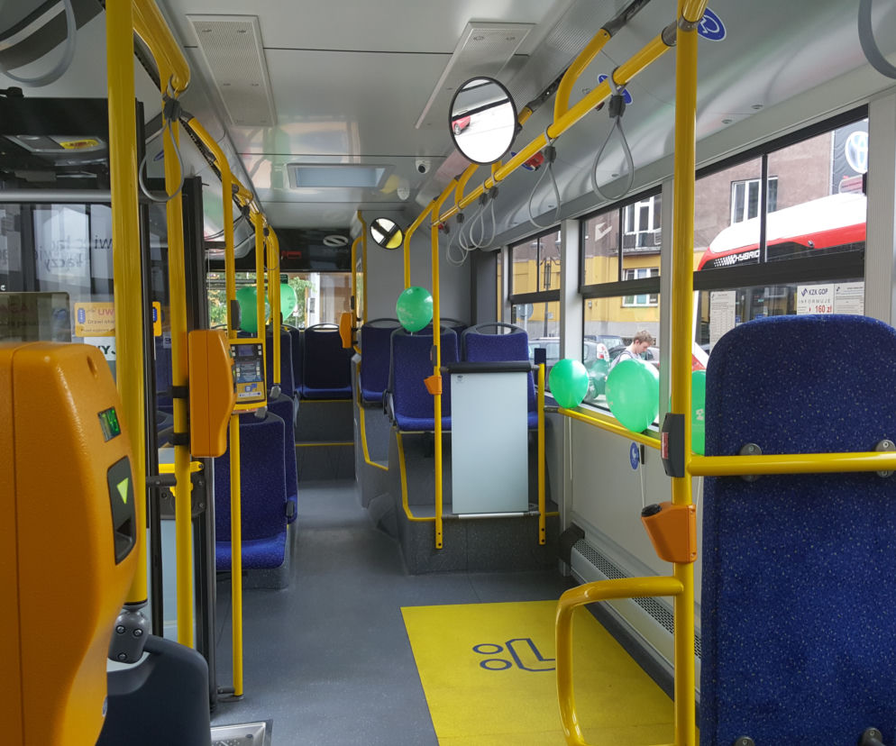 Zmiany w komunikcji od 1 stycznia 2018 roku