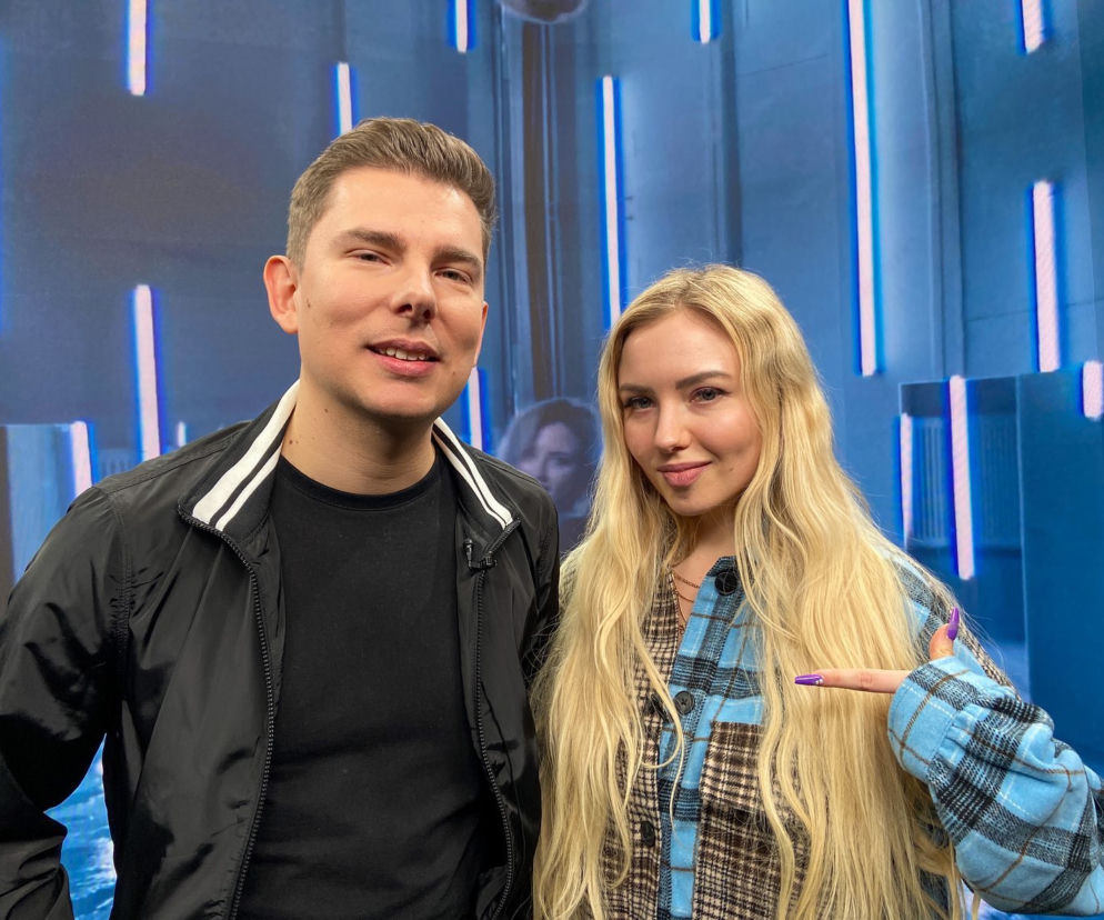 Daria szczerze o Ochmanie: doceniam jego pracę! Jak podchodzi do rywalizacji? [WYWIAD]