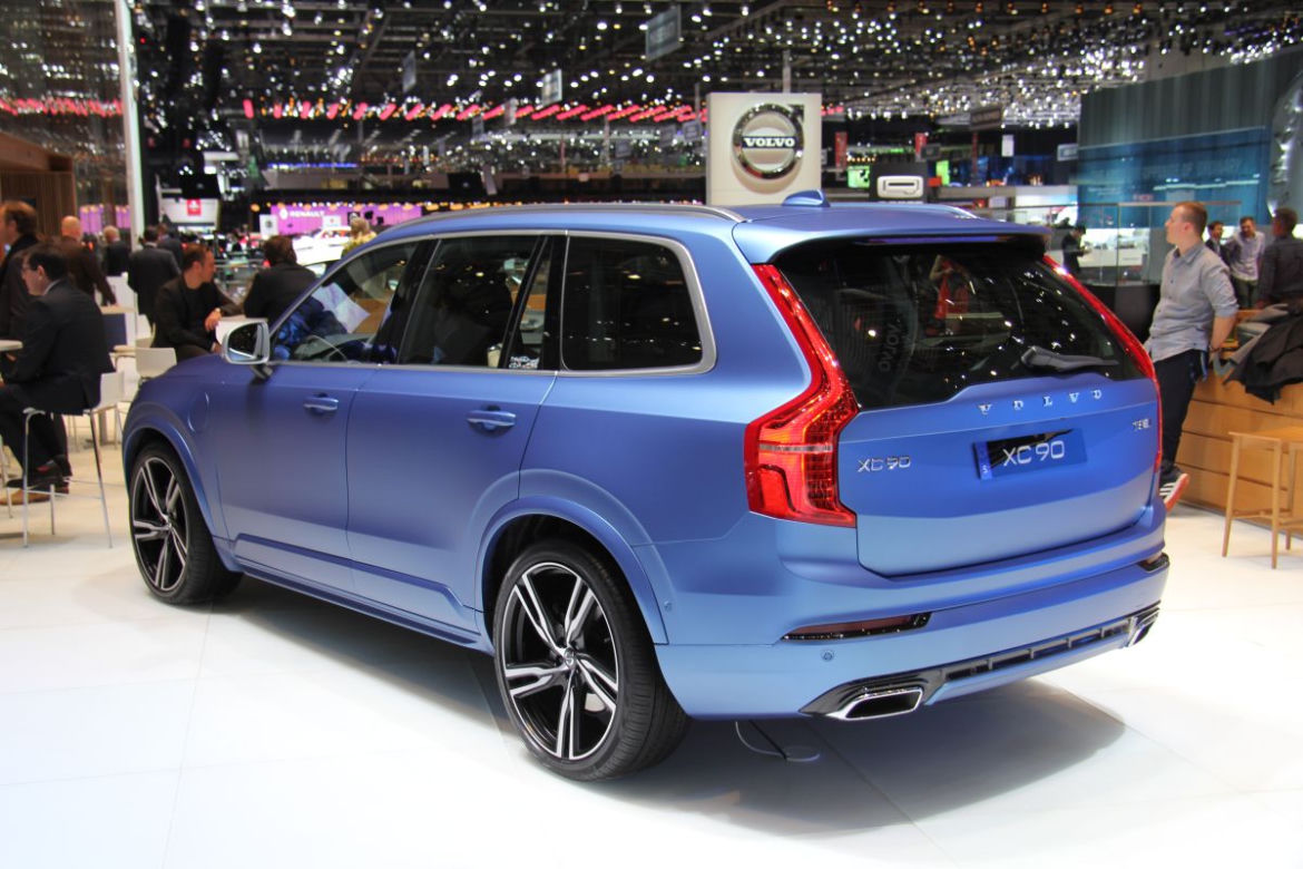 Volvo XC90 R-Design