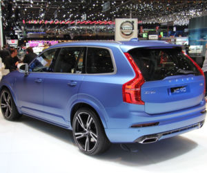 Volvo XC90 R-Design