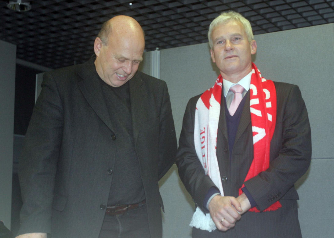 Tak zmieniał się Grzegorz Lato