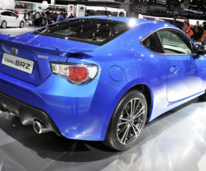 Subaru BRZ