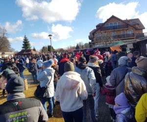 IX Dadajowy Zlot Morsów: Mikołajem możesz być cały rok 